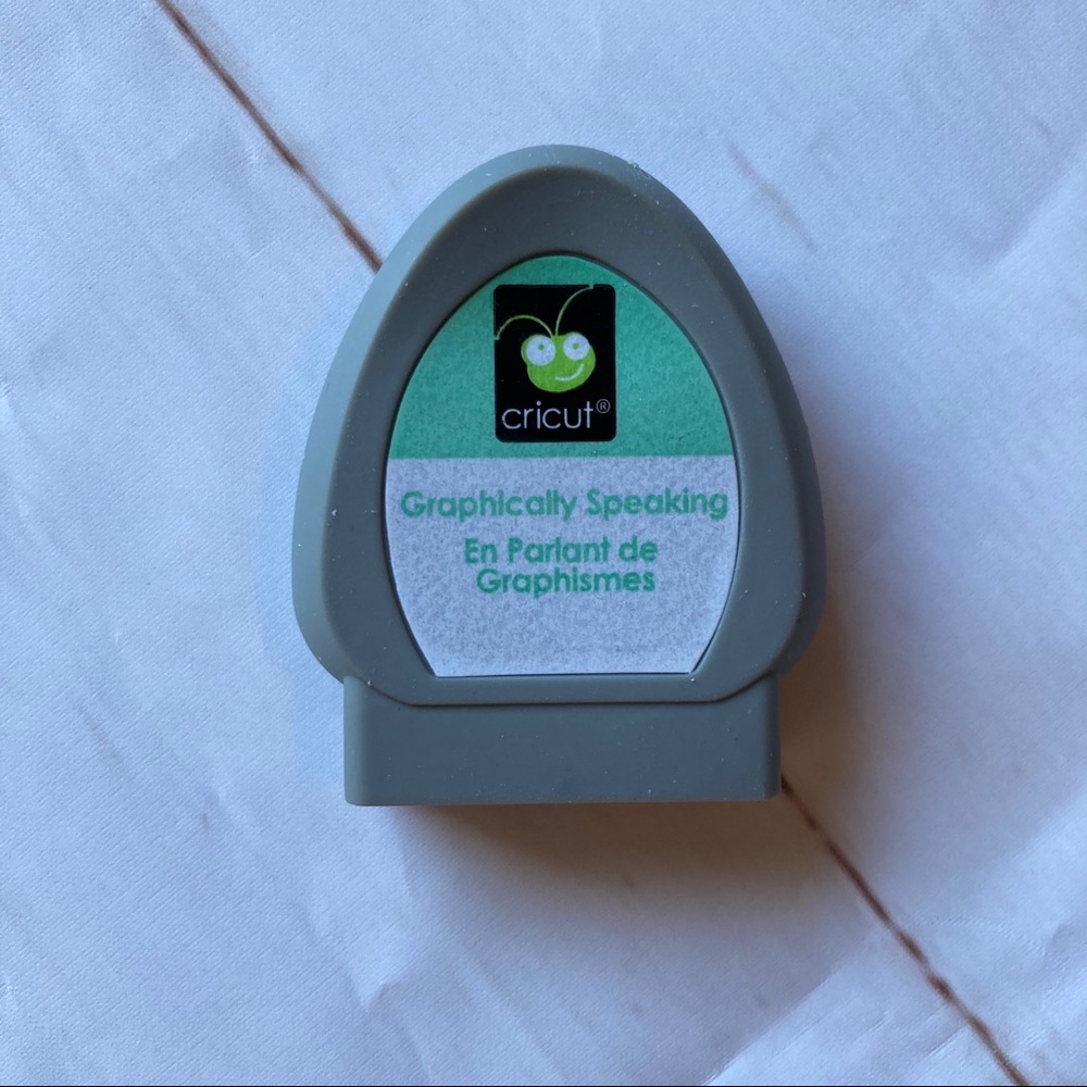 CRICUT: Graphically Speaking - Picture 2 of 6